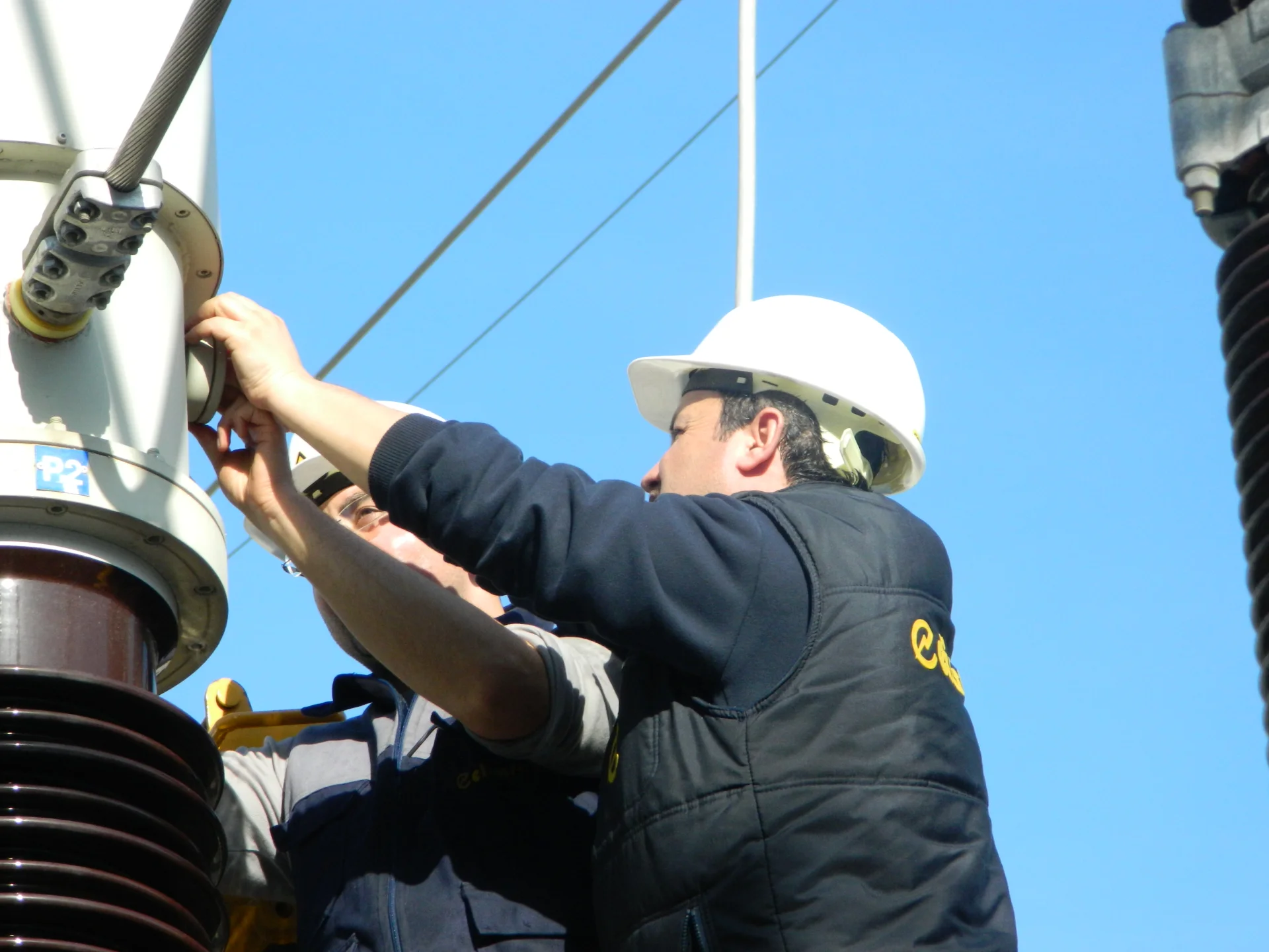 Trafo Merkezleri,Ölçü Trafoları tamir ve bakım çalışmaları