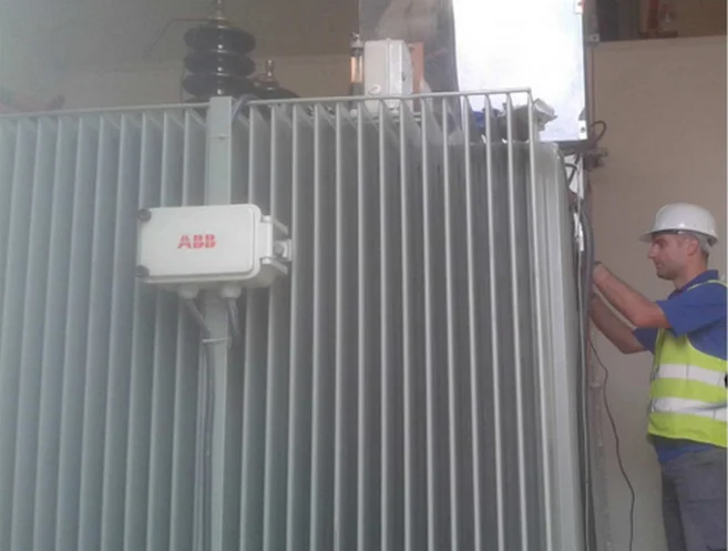 Trafo tamir,bakım,test ve periyodik test çalışmaları