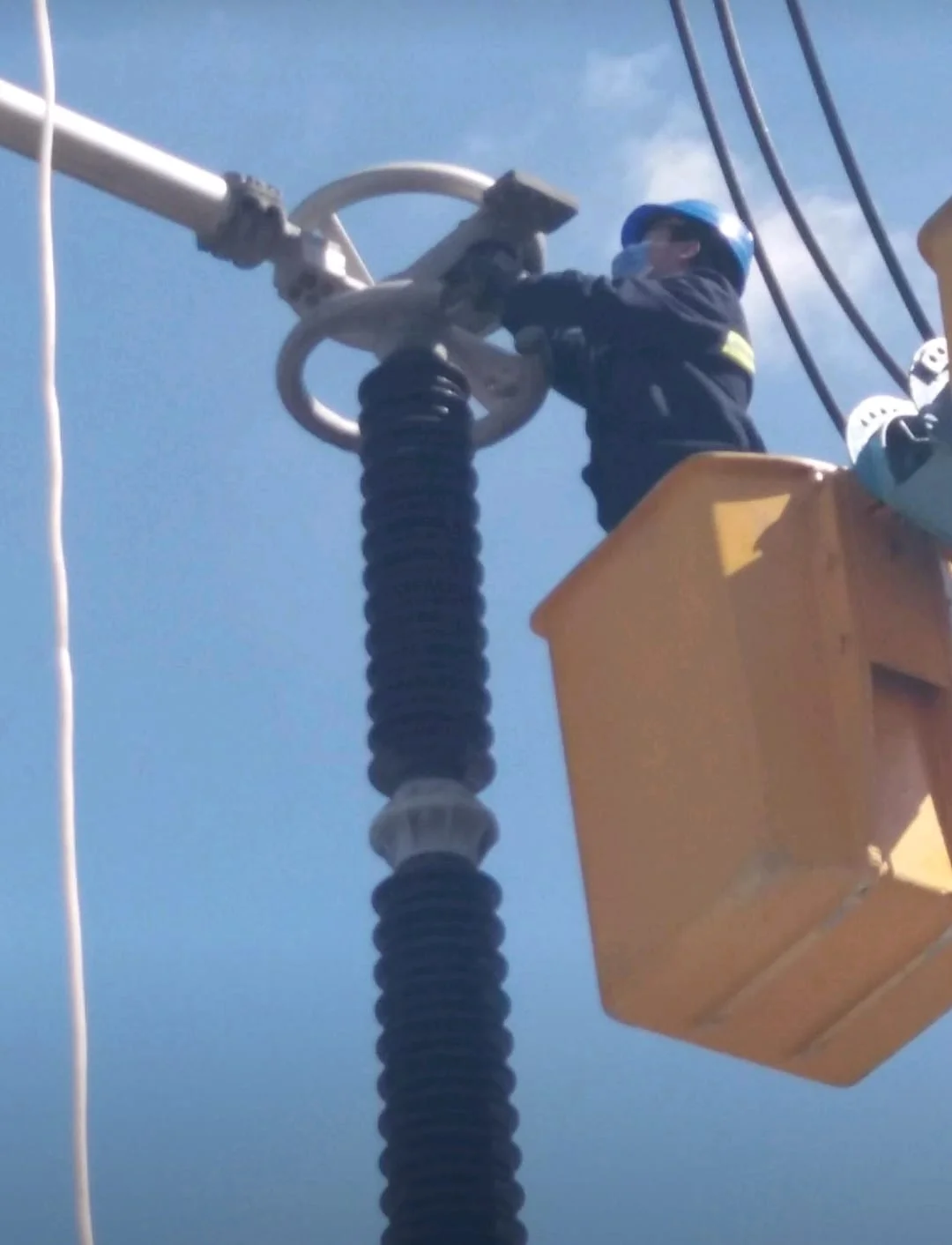 Trafo Merkezleri,Y.G.Ayırıcı tamir ve bakım çalışmaları