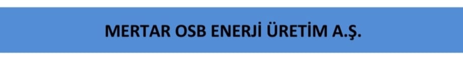 Mertar OSB Enerji Üretim A.Ş. - ARV Elektrik Referansı