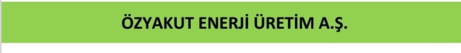Özyakut Enerji Üretim A.Ş. - ARV Elektrik Referansı