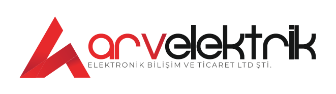 ARV Elektrik Logo